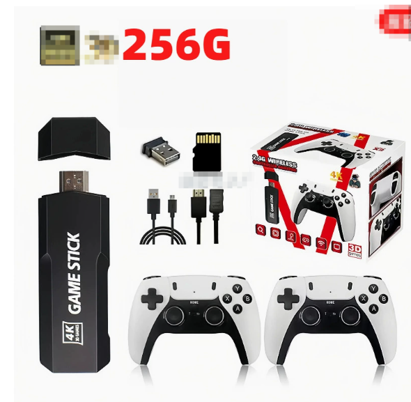 M8 TV Games console